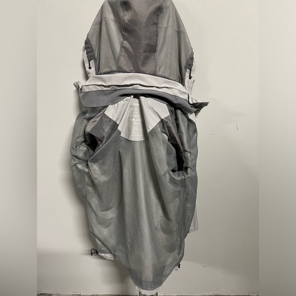 Ascend Outdoor Jacket Medium Gray - image 3